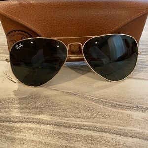 RayBan Sunglasses